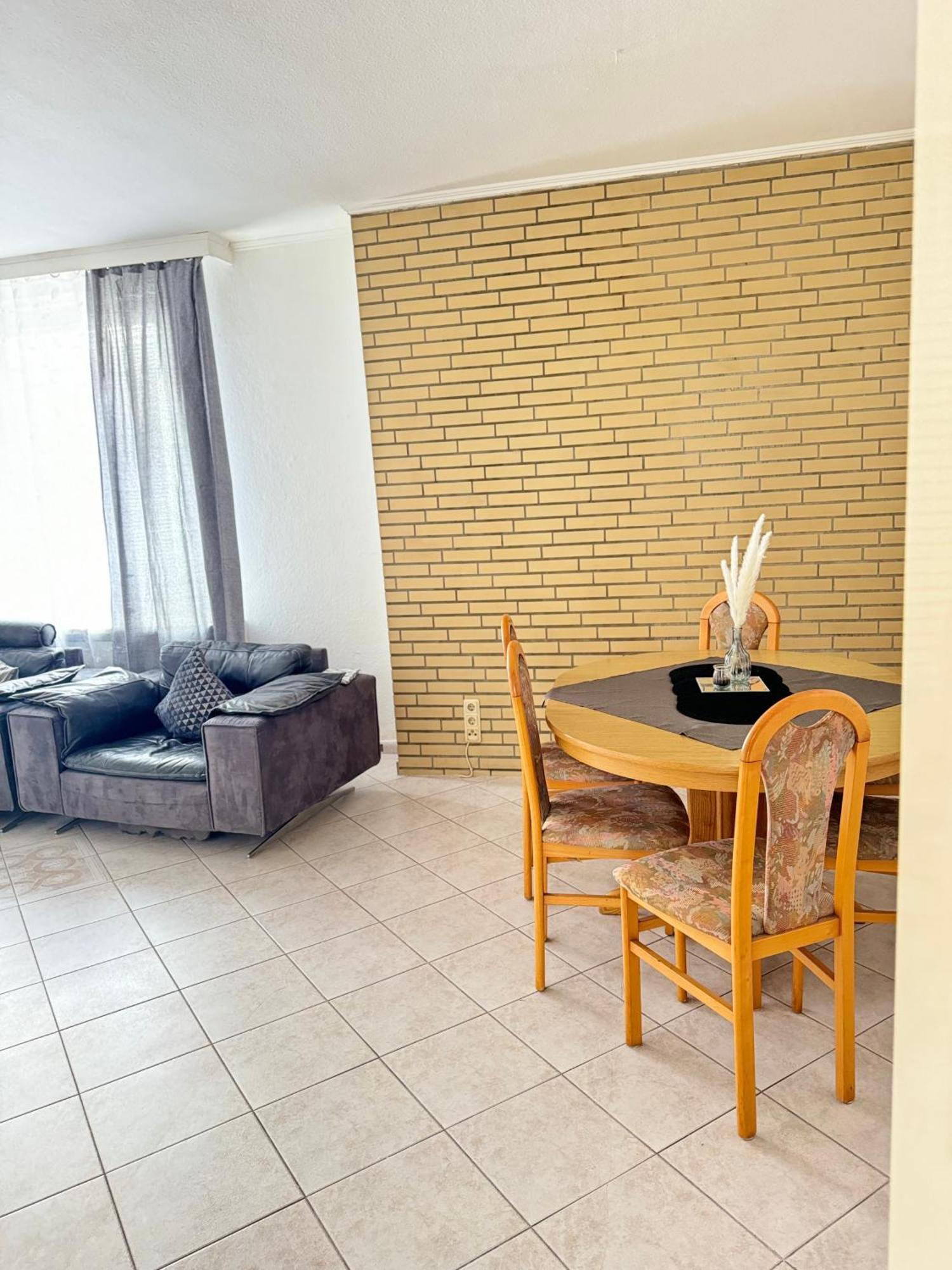 Zentercux Apartment Cuxhaven Exterior foto